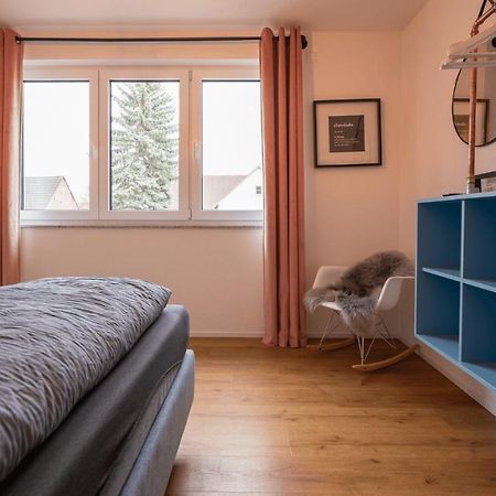 Boutique Appartement @Park Rheinhausen Ngoại thất bức ảnh