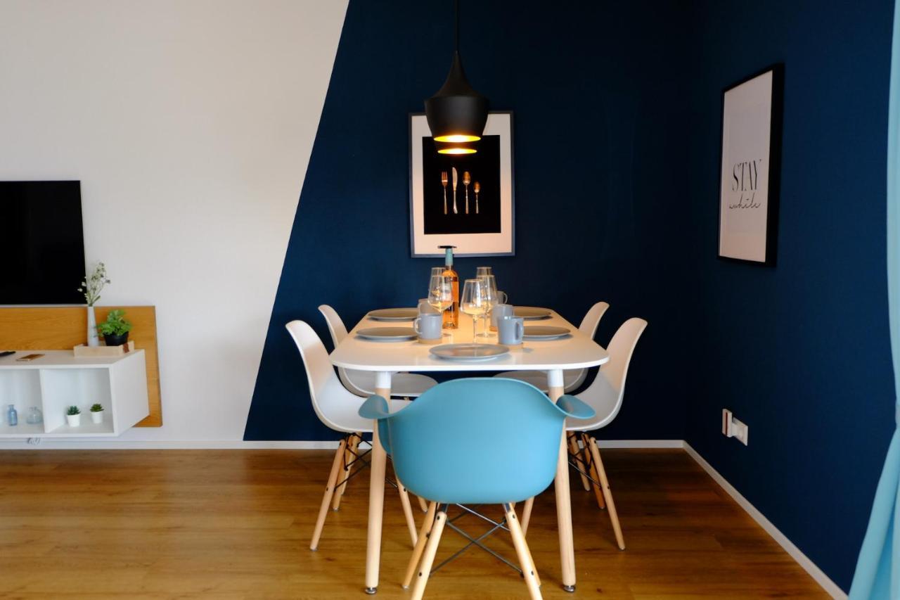 Boutique Appartement @Park Rheinhausen Ngoại thất bức ảnh