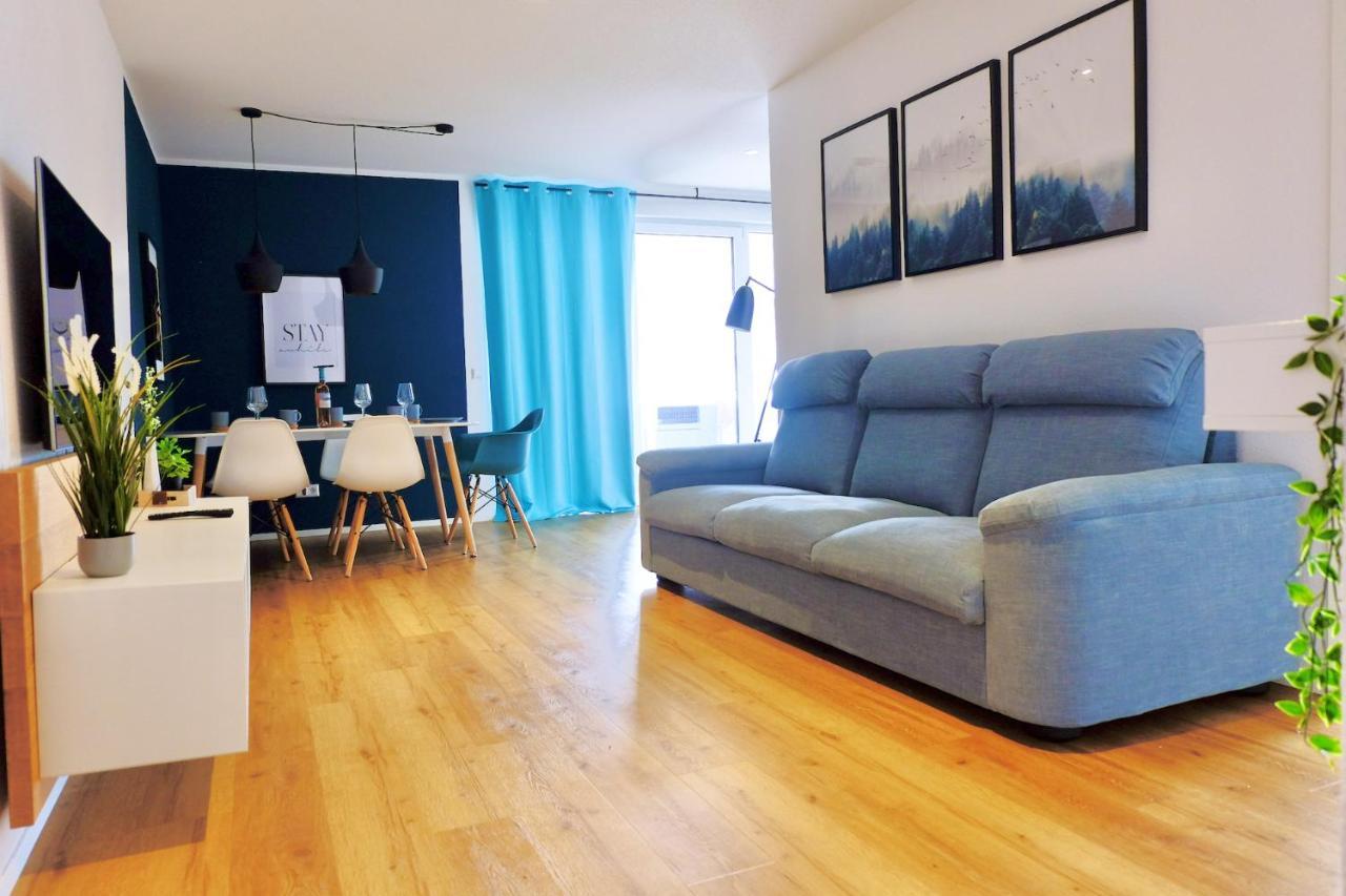 Boutique Appartement @Park Rheinhausen Ngoại thất bức ảnh