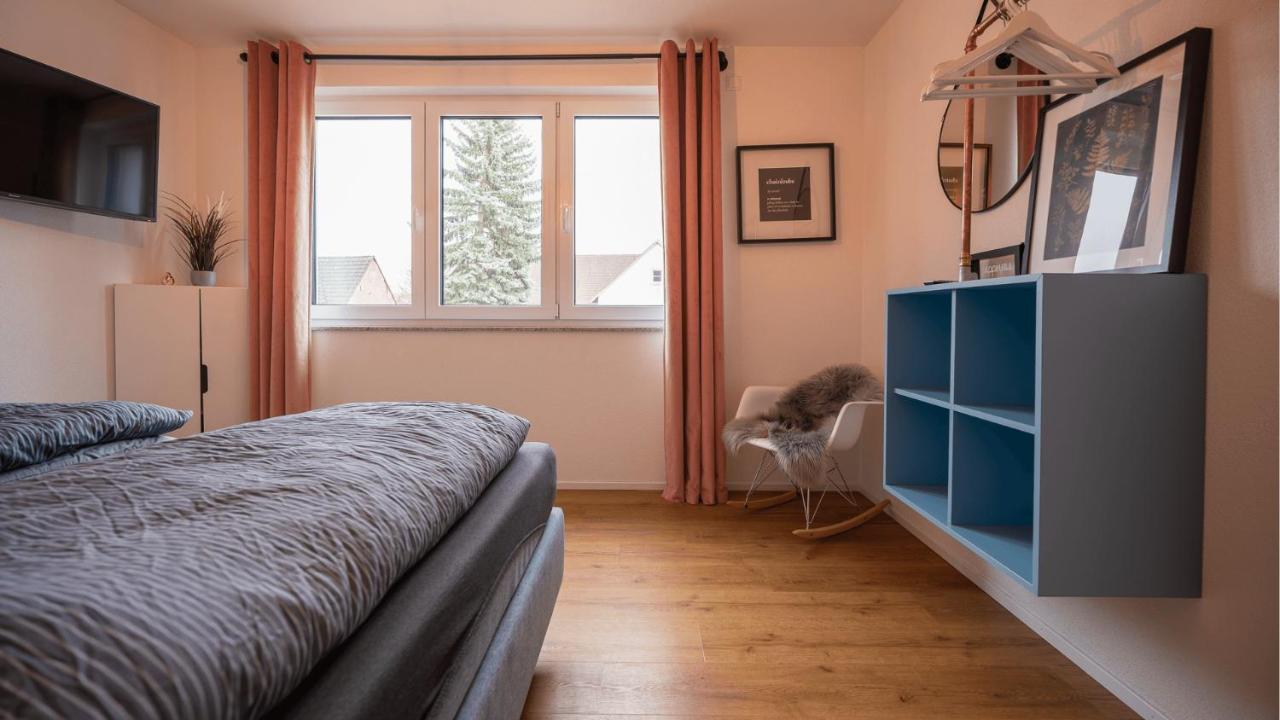 Boutique Appartement @Park Rheinhausen Ngoại thất bức ảnh