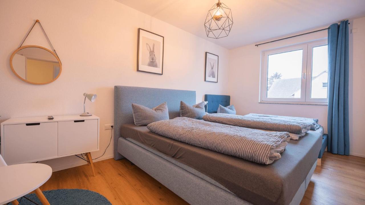 Boutique Appartement @Park Rheinhausen Ngoại thất bức ảnh