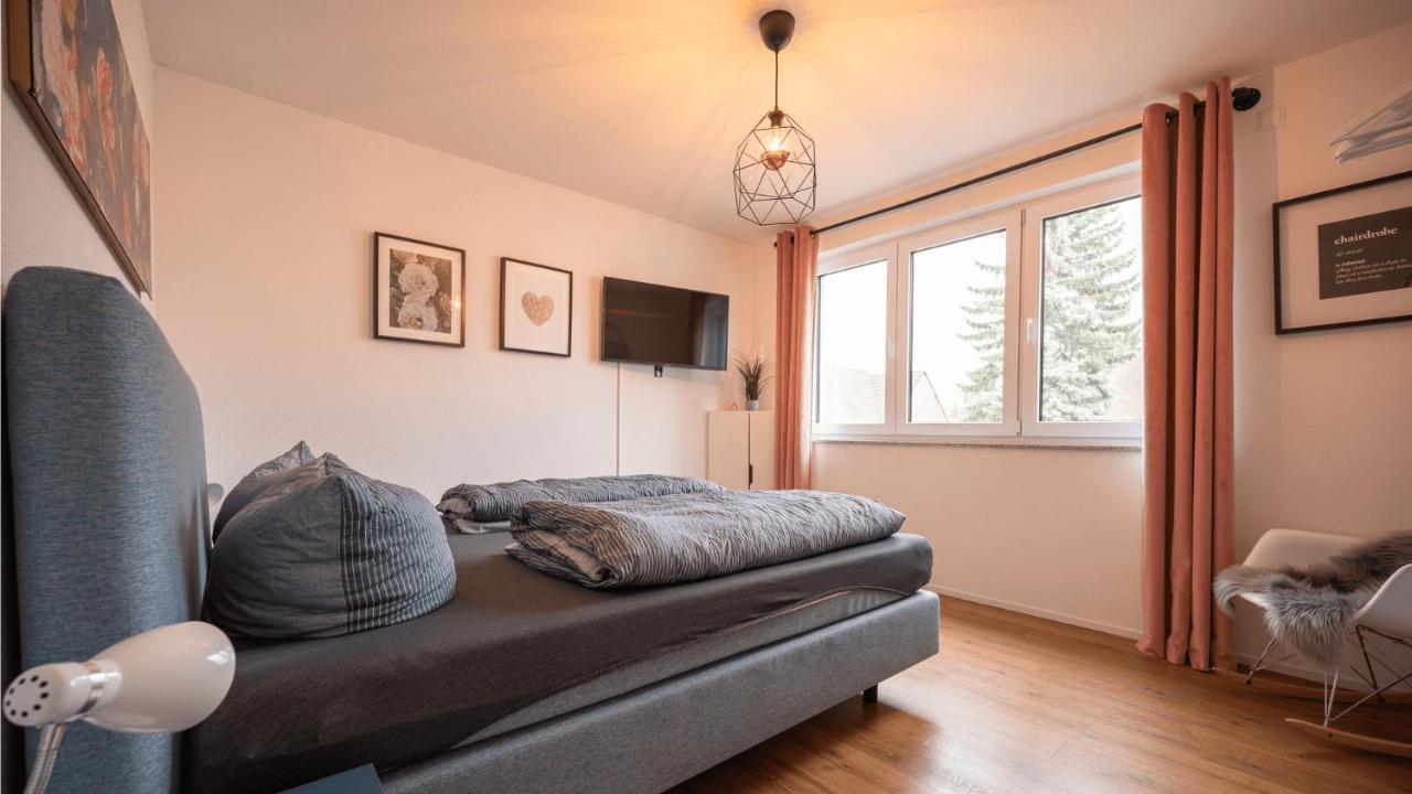 Boutique Appartement @Park Rheinhausen Ngoại thất bức ảnh