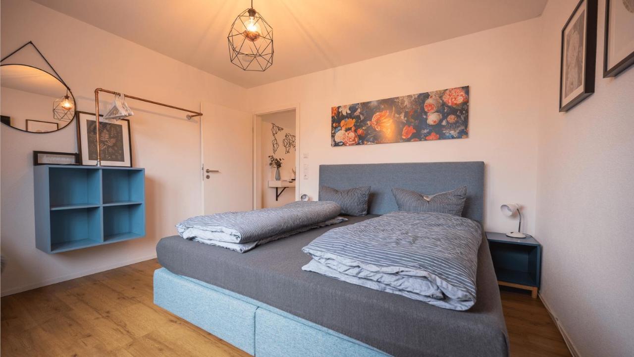 Boutique Appartement @Park Rheinhausen Ngoại thất bức ảnh
