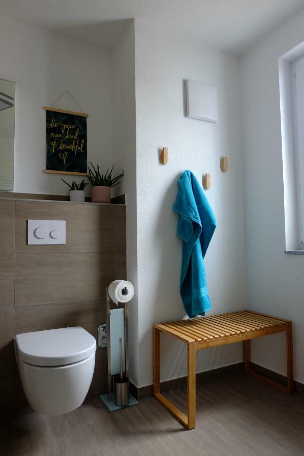 Boutique Appartement @Park Rheinhausen Ngoại thất bức ảnh