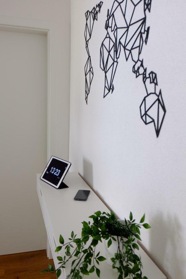 Boutique Appartement @Park Rheinhausen Ngoại thất bức ảnh