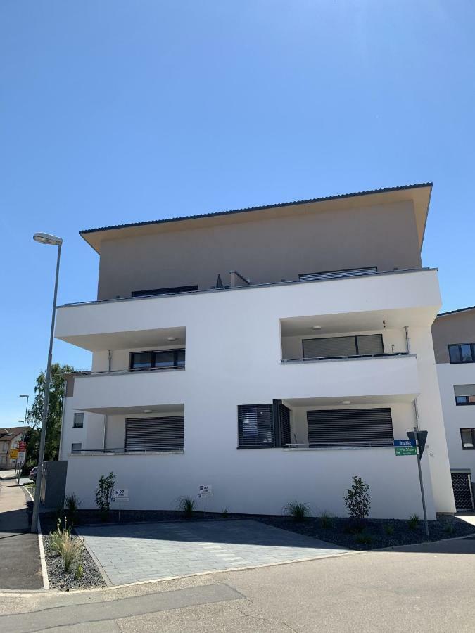 Boutique Appartement @Park Rheinhausen Ngoại thất bức ảnh